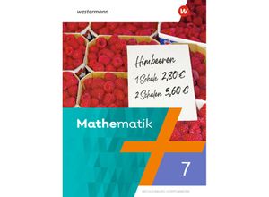 Mathematik - Ausgabe 2019 für Regionale Schulen in Mecklenburg-Vorpommern, Gebunden