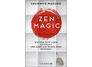 Zen Magic - Shunmyo Masuno, Gebunden