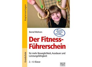Der Fitness-Führerschein - Bernd Wehren, Kartoniert (TB)