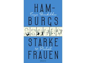 Hamburgs starke Frauen - Tanja Breukelchen, Gebunden