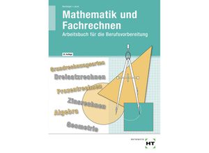 Mathematik und Fachrechnen - Ulf Bechinger, Martin Jurat, Kartoniert (TB)