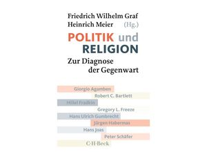 Politik und Religion, Kartoniert (TB)