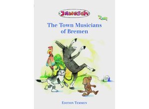 The Town Musicians of Bremen - Janosch, Gebunden