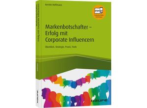 Markenbotschafter - Erfolg mit Corporate Influencern - Kerstin Hoffmann, Kartoniert (TB)