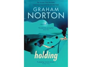 Holding - Graham Norton, Kartoniert (TB)