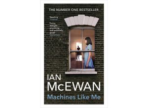 Machines Like Me - Ian McEwan, Kartoniert (TB)