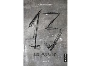 Die Anstalt / Dreizehn Bd.2 - Carl Wilckens, Kartoniert (TB)