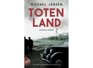 Totenland / Inspektor Jens Druwe Bd.1 - Michael Jensen, Taschenbuch