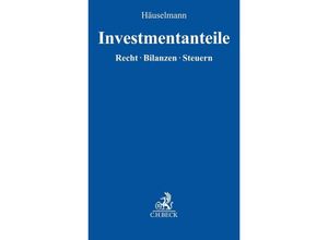 Investmentanteile - Holger Häuselmann, Gebunden