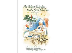 Adventskalender - An Advent Calendar for the Good Children