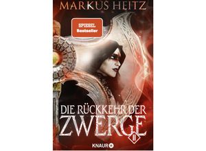 Die Rückkehr der Zwerge 2 / Die Zwerge Bd.7 - Markus Heitz, Kartoniert (TB)