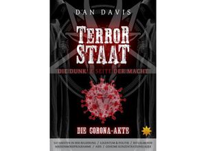 Terrorstaat - Dan Davis, Kartoniert (TB)
