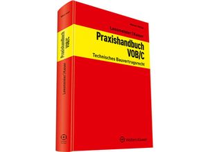 Praxishandbuch VOB / C - Stefan Kaiser, Christian Leesmeister, Gebunden