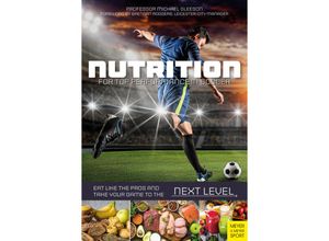 Nutrition for Top Performance in Soccer - Michael Gleeson, Kartoniert (TB)