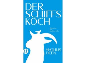 Der Schiffskoch - Mathijs Deen, Taschenbuch
