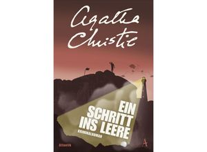 Ein Schritt ins Leere - Agatha Christie, Kartoniert (TB)