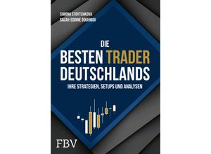 Die besten Trader Deutschlands - Salah-Eddine Bouhmidi, Simona Stoytchkova, Gebunden