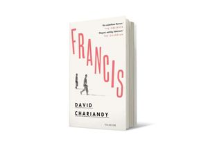 Francis - David Chariandy, Gebunden