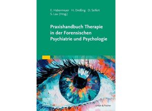 Praxishandbuch Therapie in der Forensischen Psychiatrie und Psychologie, Kartoniert (TB)