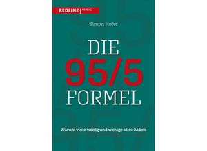 Die 95/5-Formel - Simon Hofer, Kartoniert (TB)