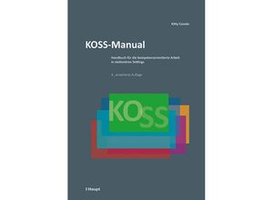KOSS-Manual - Kitty Cassée, Kartoniert (TB)