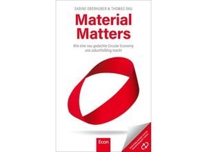 Material Matters - Sabine Oberhuber, Thomas Rau, Gebunden