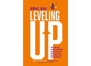 Leveling up - Eric Siu, Gebunden