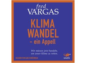 Klimawandel - Ein Appell,Audio-CD, MP3 - Fred Vargas (Hörbuch)