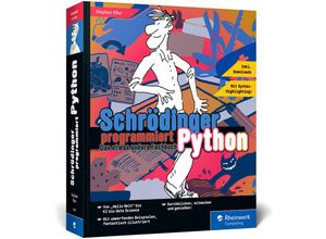 Rheinwerk Computing / Schrödinger programmiert Python - Stephan Elter, Kartoniert (TB)