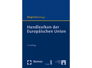 Handlexikon der Europäischen Union, Gebunden