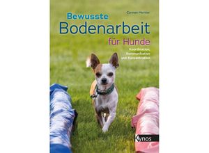 Bewusste Bodenarbeit für Hunde - Carmen Heritier, Kartoniert (TB)