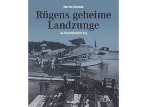 Rügens geheime Landzunge - Marten Schmidt, Kartoniert (TB)