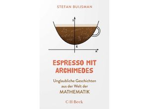 Espresso mit Archimedes - Stefan Buijsman, Taschenbuch