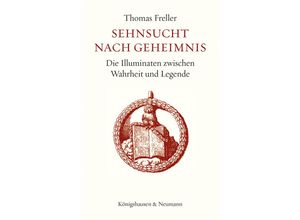 Sehnsucht nach Geheimnis - Thomas Freller, Kartoniert (TB)