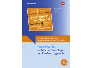 Lernsituationen für einen kompetenzorientierten Unterricht - Markus Schajek, Sebastian Mauelshagen, Dirk Overbeck, Kartoniert (TB)