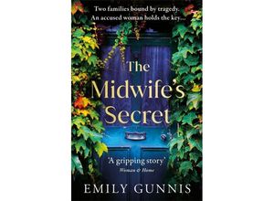 The Midwife's Secret - Emily Gunnis, Kartoniert (TB)
