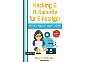 Hacking & IT-Security für Einsteiger - Max Engelhardt, Kartoniert (TB)