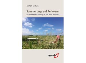 Sommertage auf Pellworm - Jochen Ludwig, Kartoniert (TB)