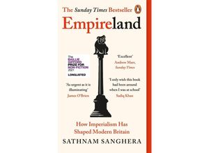 Empireland - Sathnam Sanghera, Kartoniert (TB)