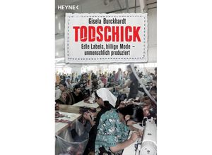 Todschick - Gisela Burckhardt, Taschenbuch