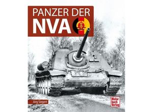 Panzer der NVA - Jörg Siegert, Gebunden