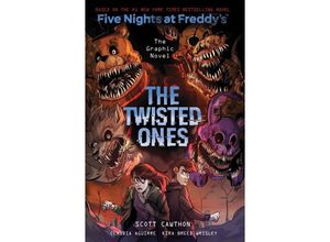 Five Nights at Freddy's: The Twisted Ones, Graphic Novel - Scott Cawthon, Gebunden