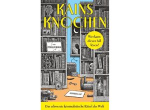 Kains Knochen - Torquemada, Taschenbuch