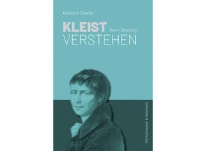 Kleist verstehen - Gerhard Oberlin, Kartoniert (TB)