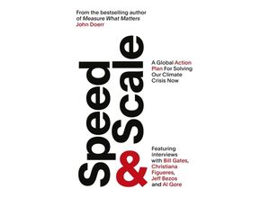 Speed & Scale - John Doerr, Kartoniert (TB)