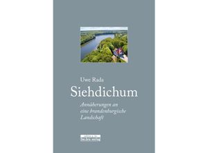 Siehdichum - Uwe Rada, Gebunden