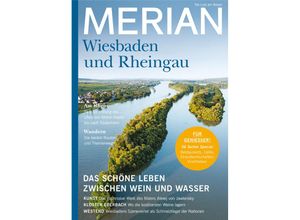 MERIAN Hefte / MERIAN Magazin Wiesbaden und der Rheingau 10/21, Kartoniert (TB)