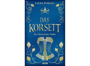 Das Korsett - Laura Purcell, Gebunden