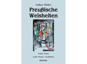 Preußische Weisheiten - Volker Müller, Gebunden