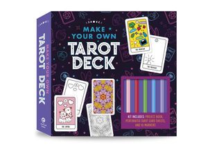 Make Your Own Tarot Deck - Editors of Chartwell Books,